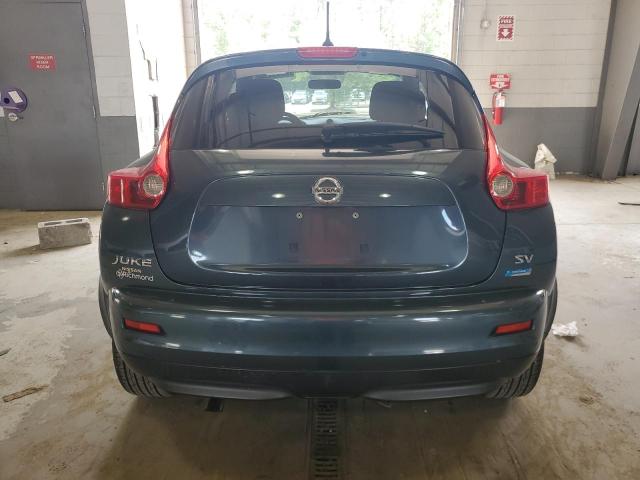 2013 Nissan Juke S VIN: JN8AF5MR9DT208640 Lot: 60435344