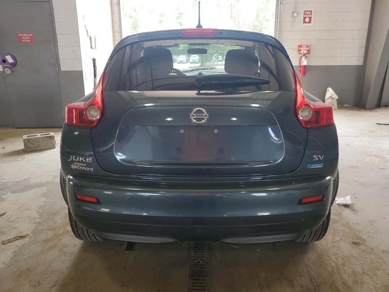 JN8AF5MR9DT208640 2013 Nissan Juke S