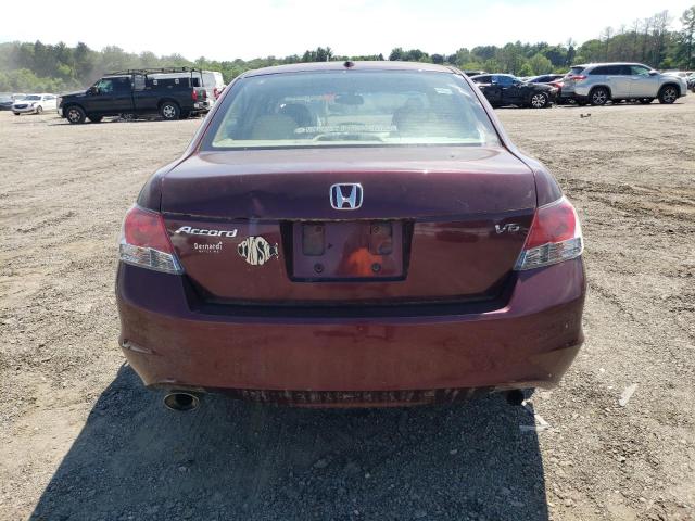 1HGCP36828A019132 2008 Honda Accord Exl