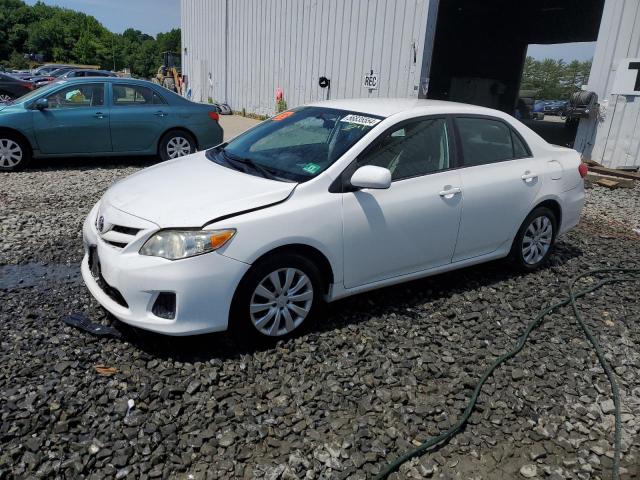 2012 Toyota Corolla Base VIN: 2T1BU4EE4CC912617 Lot: 56835554