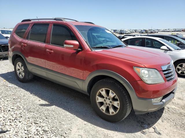 2009 Kia Borrego Lx VIN: KNDJJ741495028803 Lot: 57952814