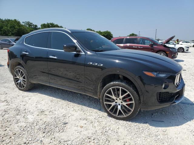 VIN ZN661XUL6HX245570 2017 Maserati Levante, Luxury no.4