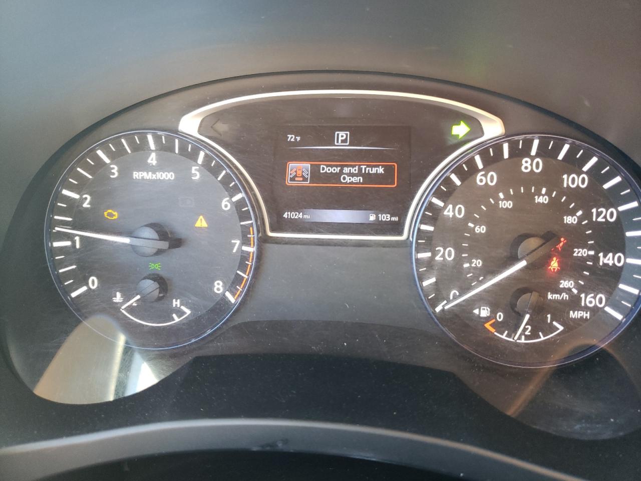 VIN: 1N4AL3AP0HC167869 2017 NISSAN ALTIMA