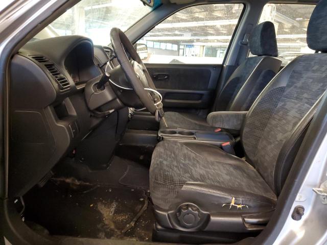 2004 Honda Cr-V Lx VIN: SHSRD78474U254249 Lot: 59833084