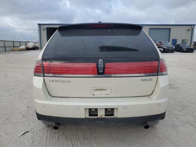 2008 Lincoln Mkx VIN: 2LMDU68C78BJ23361 Lot: 59894314