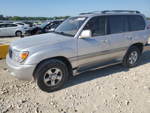 JTEHT05J212009683 2001 Toyota Land Cruiser 2001 Toyota Land Cruiser VIN: JTEHT05J212009683 Lot: 58709944