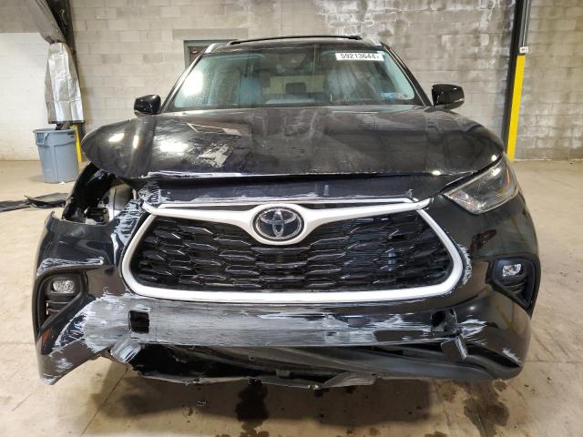 VIN 5TDKDRBH3PS523377 2023 Toyota Highlander, L no.5