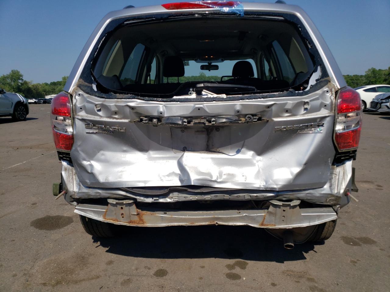 JF2SJADC1FH447433 2015 Subaru Forester 2.5I Premium