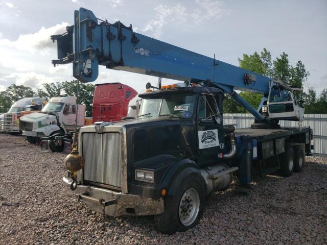 1989 WESTERN STAR/AUTO CAR TRACTOR #3292478694