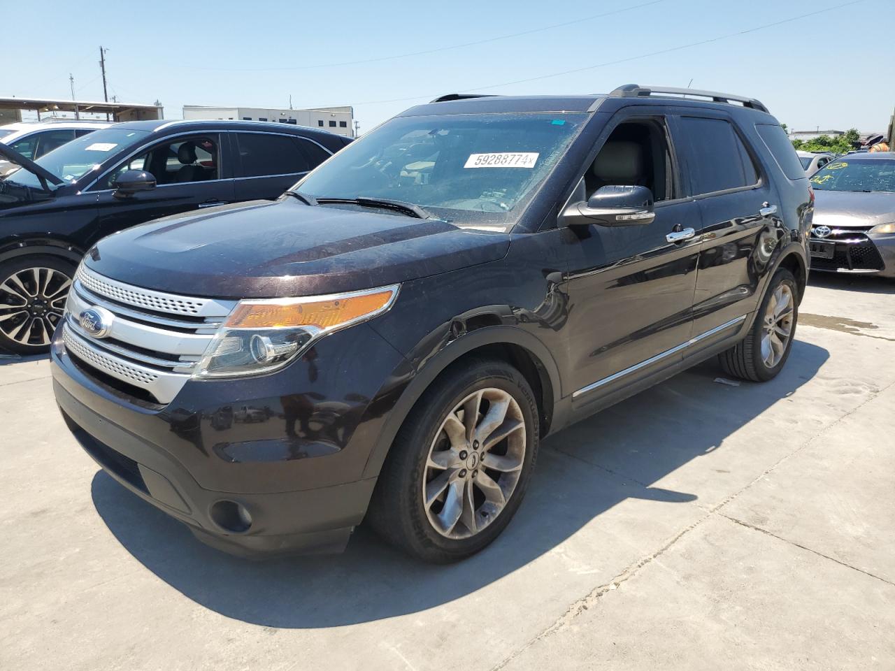 1FMHK8D83BGA90150 2011 Ford Explorer Xlt