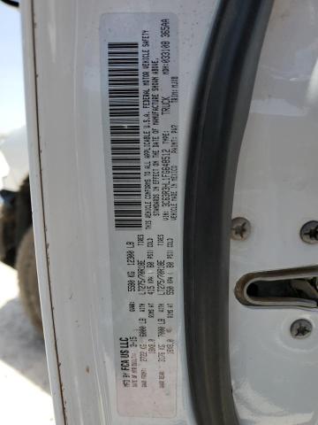 2015 Ram 3500 Slt VIN: 3C63R3HL1FG648512 Lot: 57024414