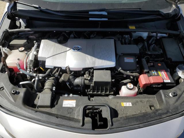 2017 Toyota Prius Prime VIN: JTDKARFPXH3026890 Lot: 58121894