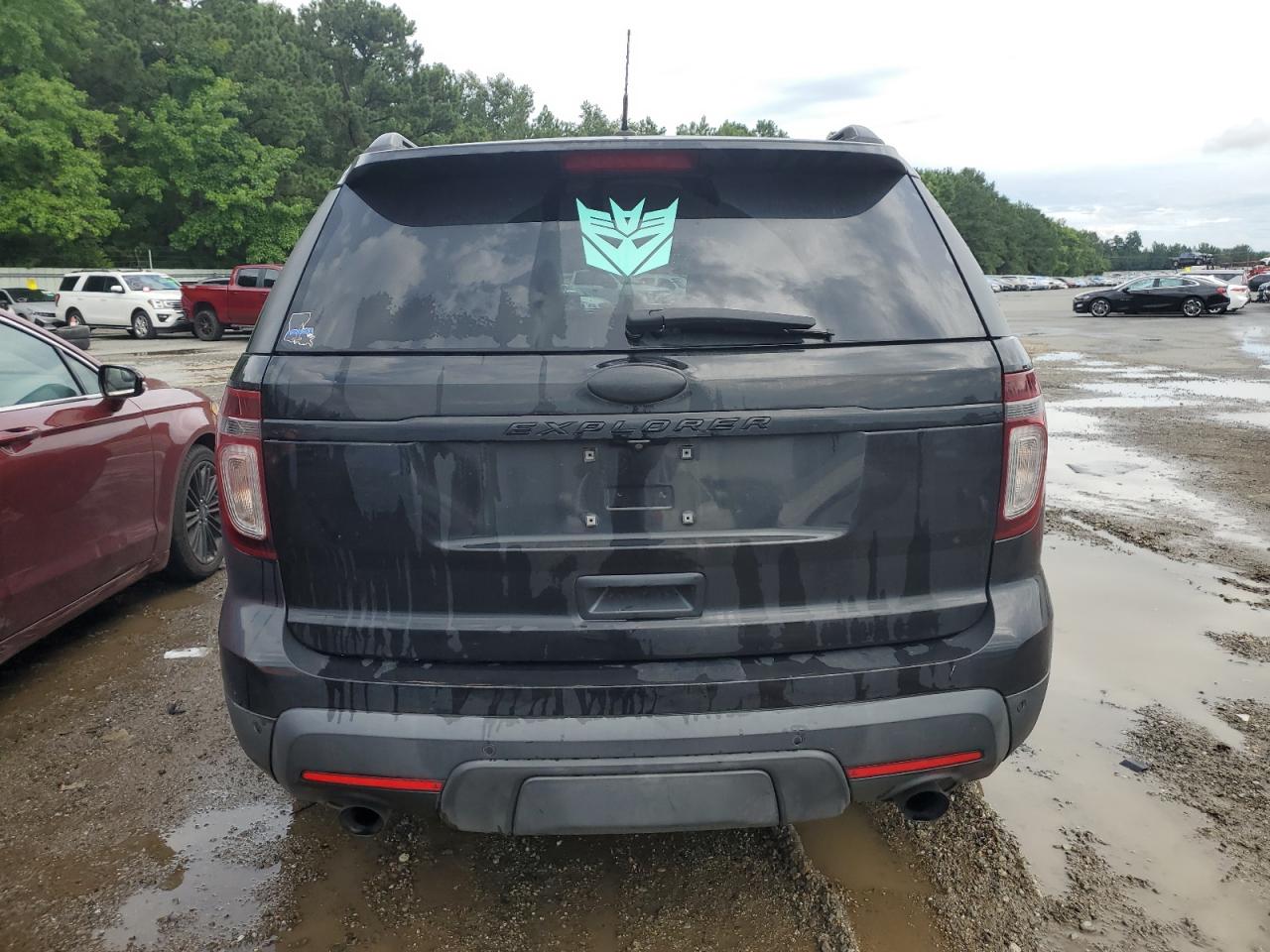 1FM5K8GT2FGA91685 2015 Ford Explorer Sport