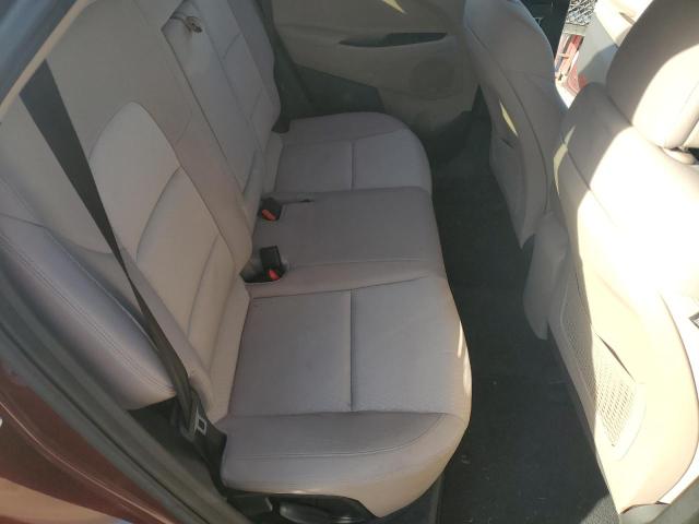 2016 Hyundai Tucson Limited VIN: KM8J33A42GU240292 Lot: 59037764