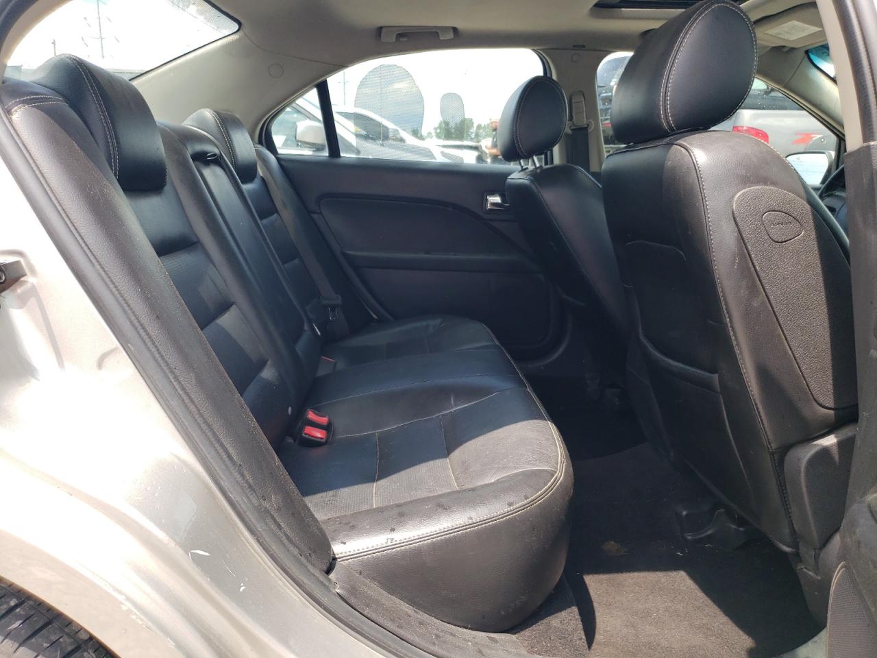 3FAHP08Z07R218201 2007 Ford Fusion Sel