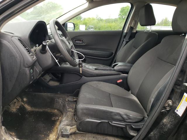 2019 Honda Hr-V Lx VIN: 3CZRU5H37KG701599 Lot: 57204424