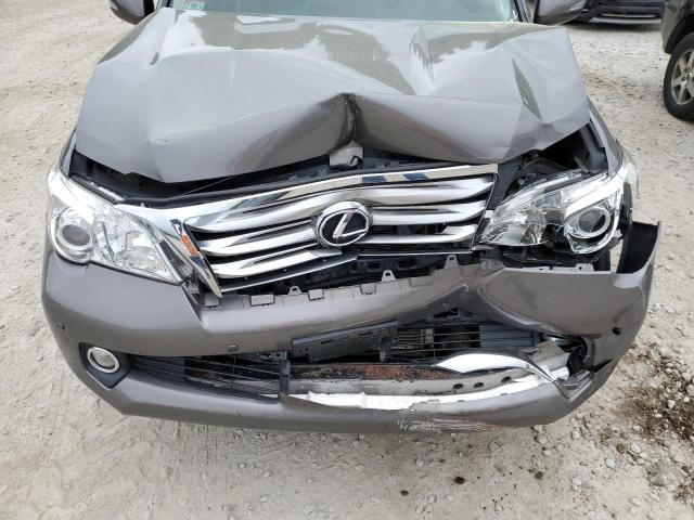 2012 Lexus Gx 460 VIN: JTJBM7FX7C5048528 Lot: 57902614