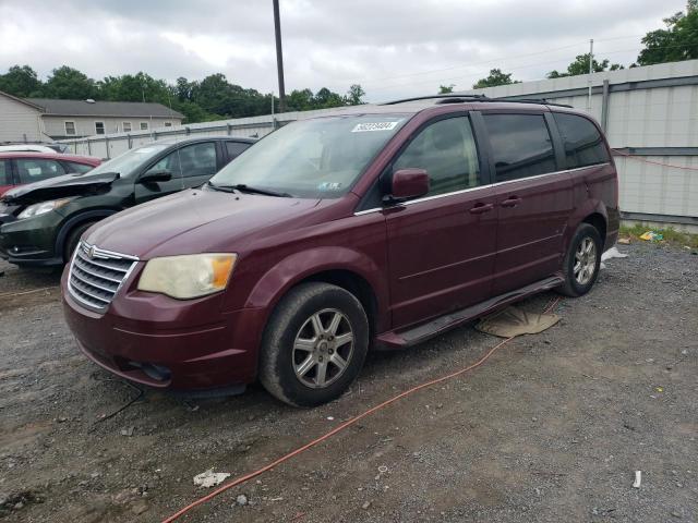 2008 Chrysler Town & Country Touring VIN: 2A8HR54P68R653147 Lot: 56223404