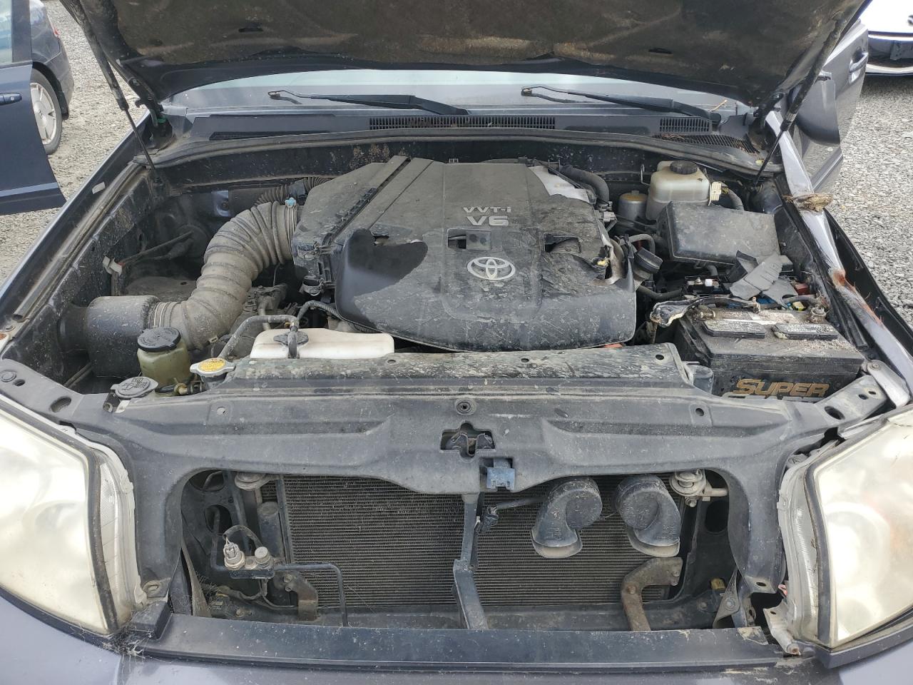 JTEZU14R458024591 2005 Toyota 4Runner Sr5