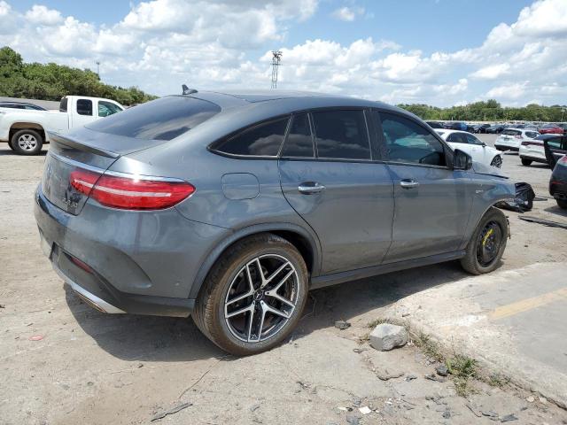 2018 Mercedes-Benz Gle Coupe 43 Amg VIN: 4JGED6EB0JA093942 Lot: 60147914