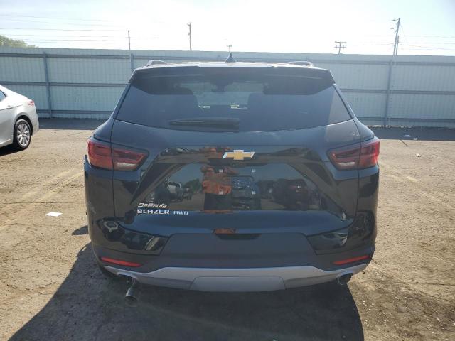 2024 Chevrolet Blazer 3Lt VIN: 3GNKBJRS2RS192242 Lot: 58814324