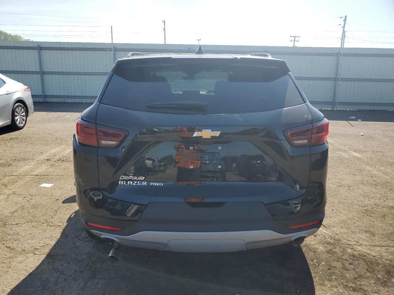 3GNKBJRS2RS192242 2024 Chevrolet Blazer 3Lt