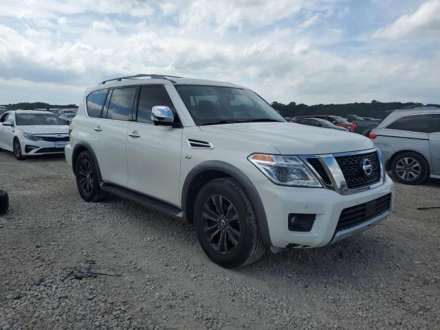 2018 Nissan Armada Platinum VIN: JN8AY2NE2JX700046 Lot: 61082264