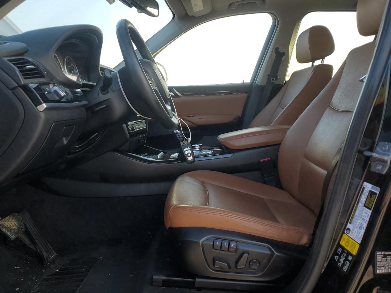 5UXWY3C5XG0N88803 2016 BMW X3 xDrive28D