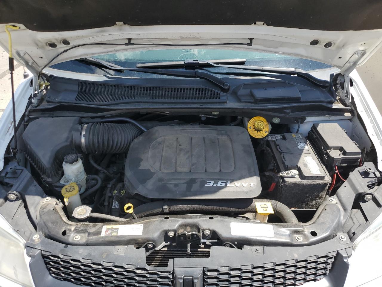 2C4JRGAG4ER462086 2014 Ram Tradesman