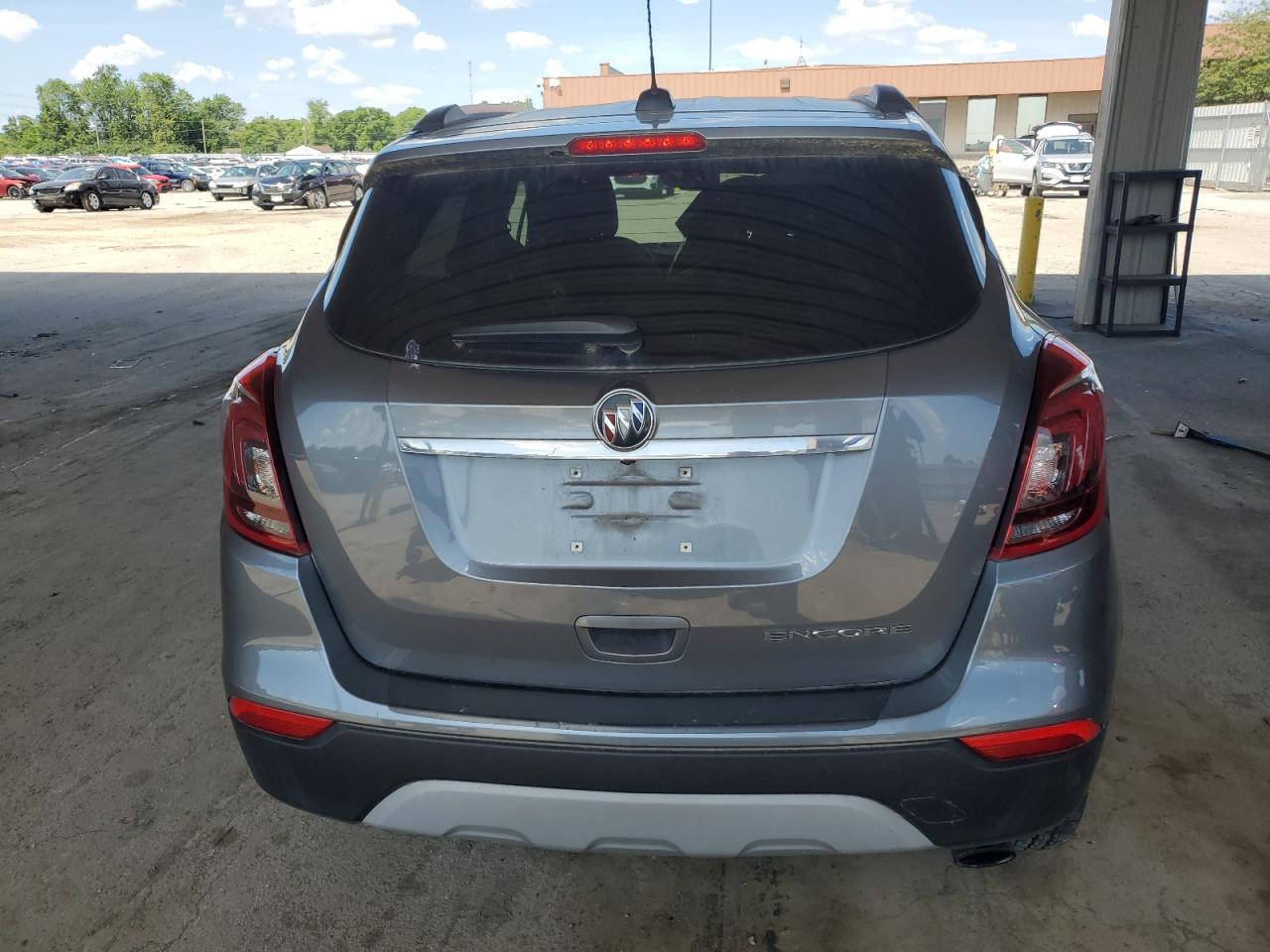 KL4CJASB8LB025312 2020 Buick Encore Preferred