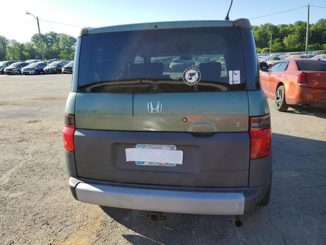2003 Honda Element Ex VIN: 5J6YH18653L021840 Lot: 58582444