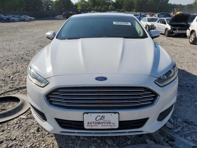 2016 FORD FUSION S - 3FA6P0G79GR200433