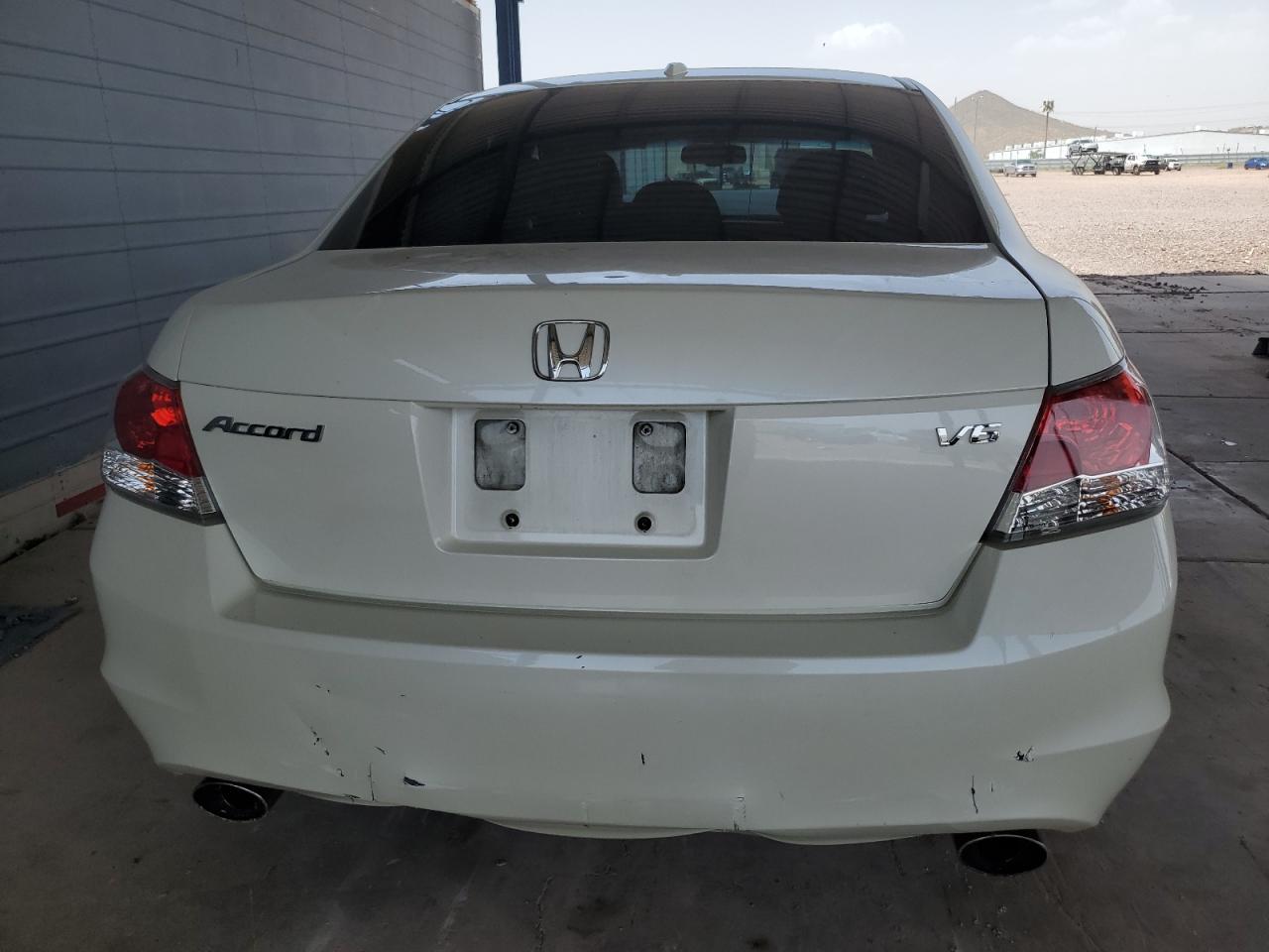 1HGCP3F89AA011938 2010 Honda Accord Exl
