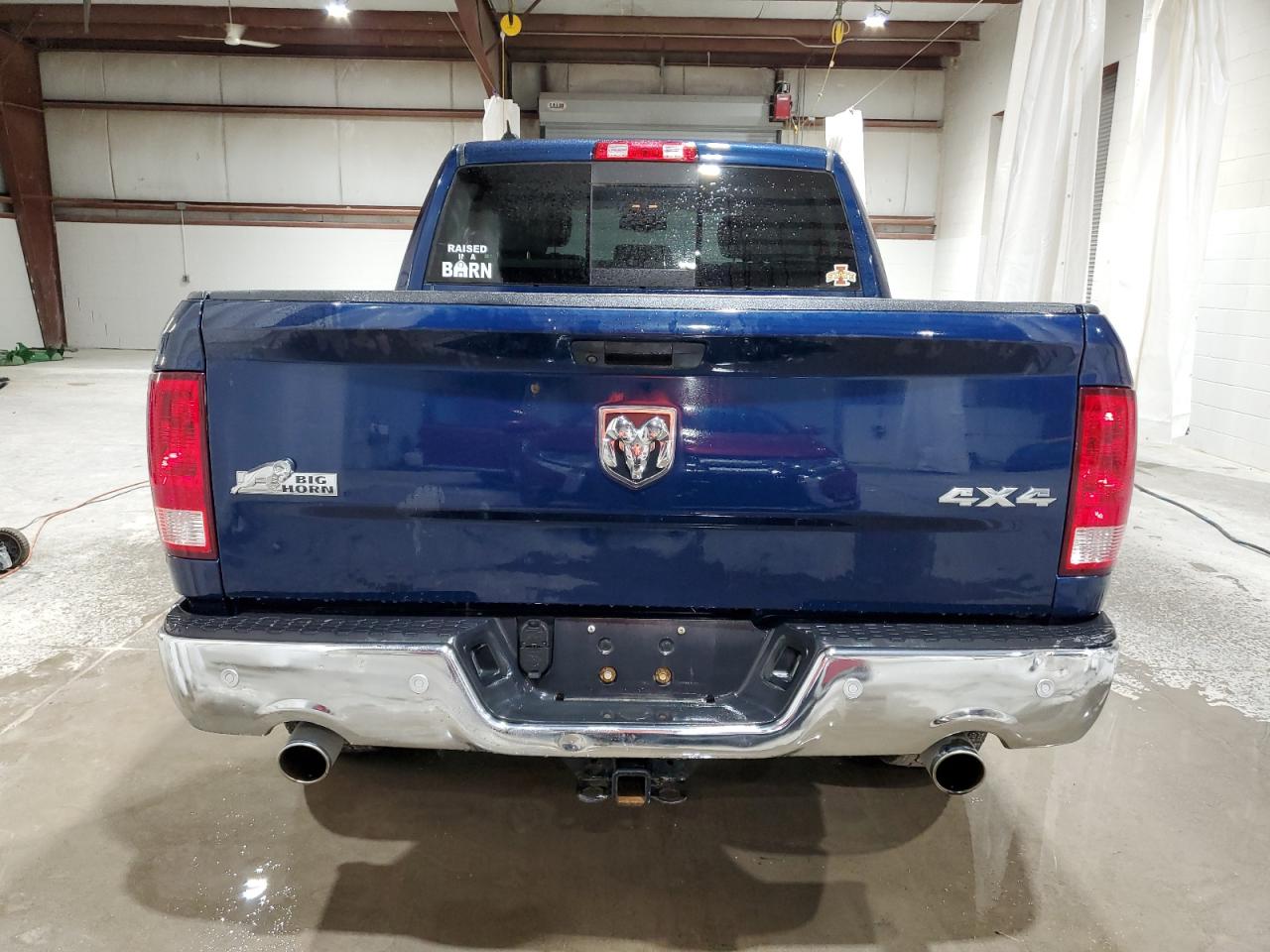 1C6RR7LT0KS707819 2019 Ram 1500 Classic Slt