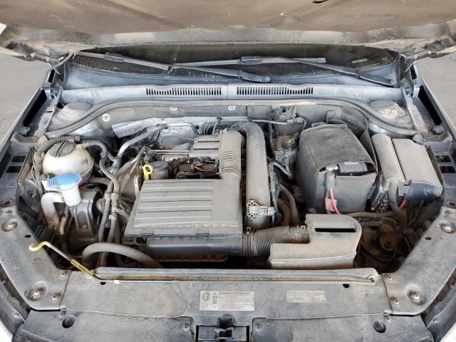 2016 Volkswagen Jetta S VIN: 3VW267AJ5GM354222 Lot: 59373154