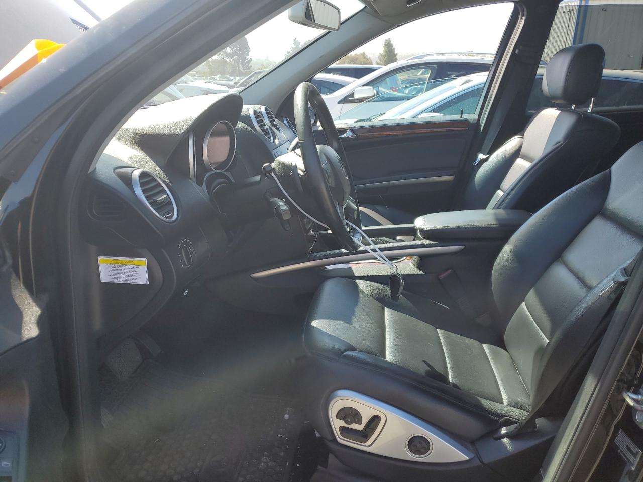 4JGBB2FB3AA618847 2010 Mercedes-Benz Ml 350 Bluetec