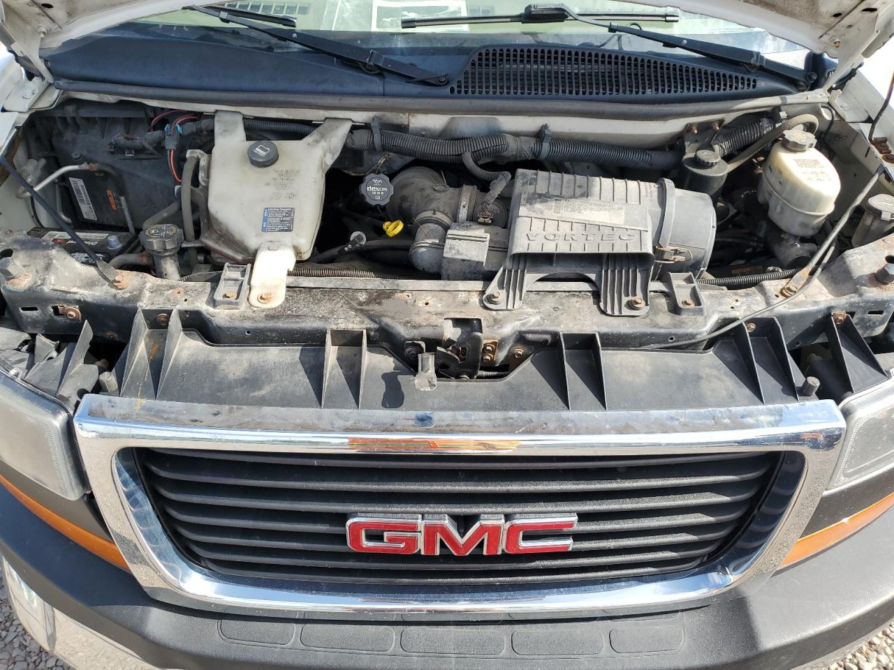 1GTW7FCA2E1902034 2014 GMC Savana G2500