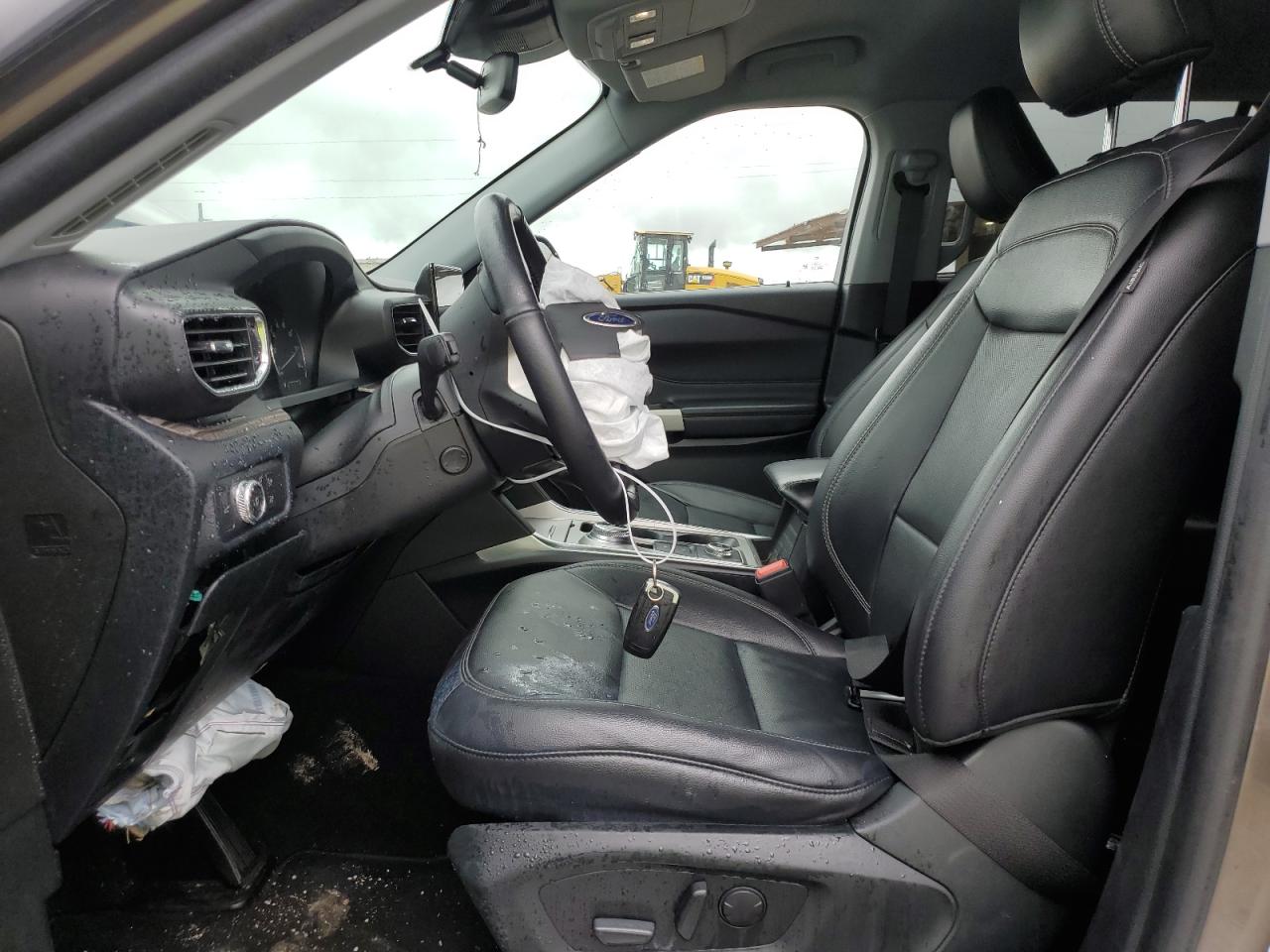 1FMSK8FH4MGB07947 2021 Ford Explorer Limited