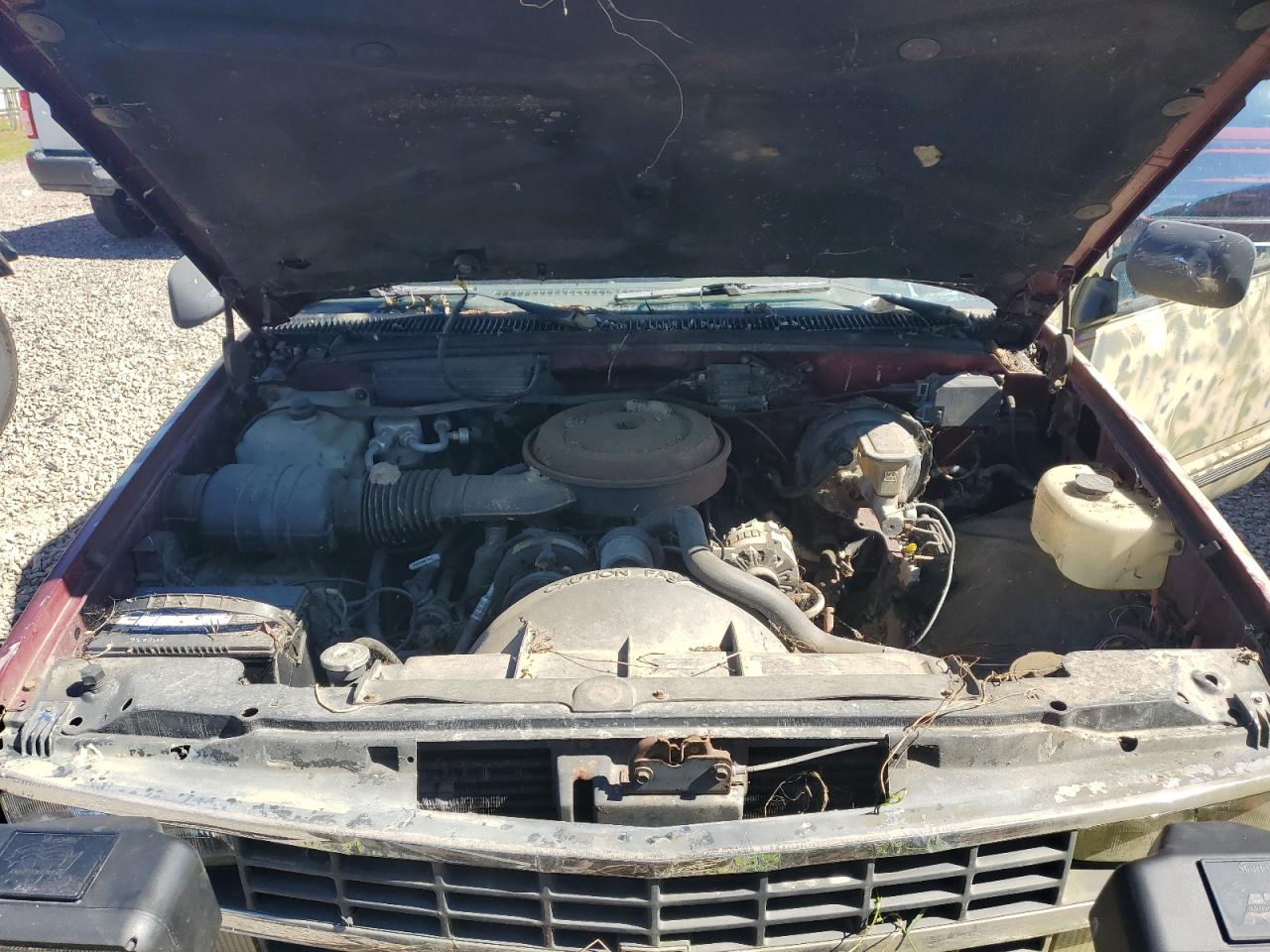 1GCDK14KXJE184896 1988 Chevrolet Gmt-400 K1500