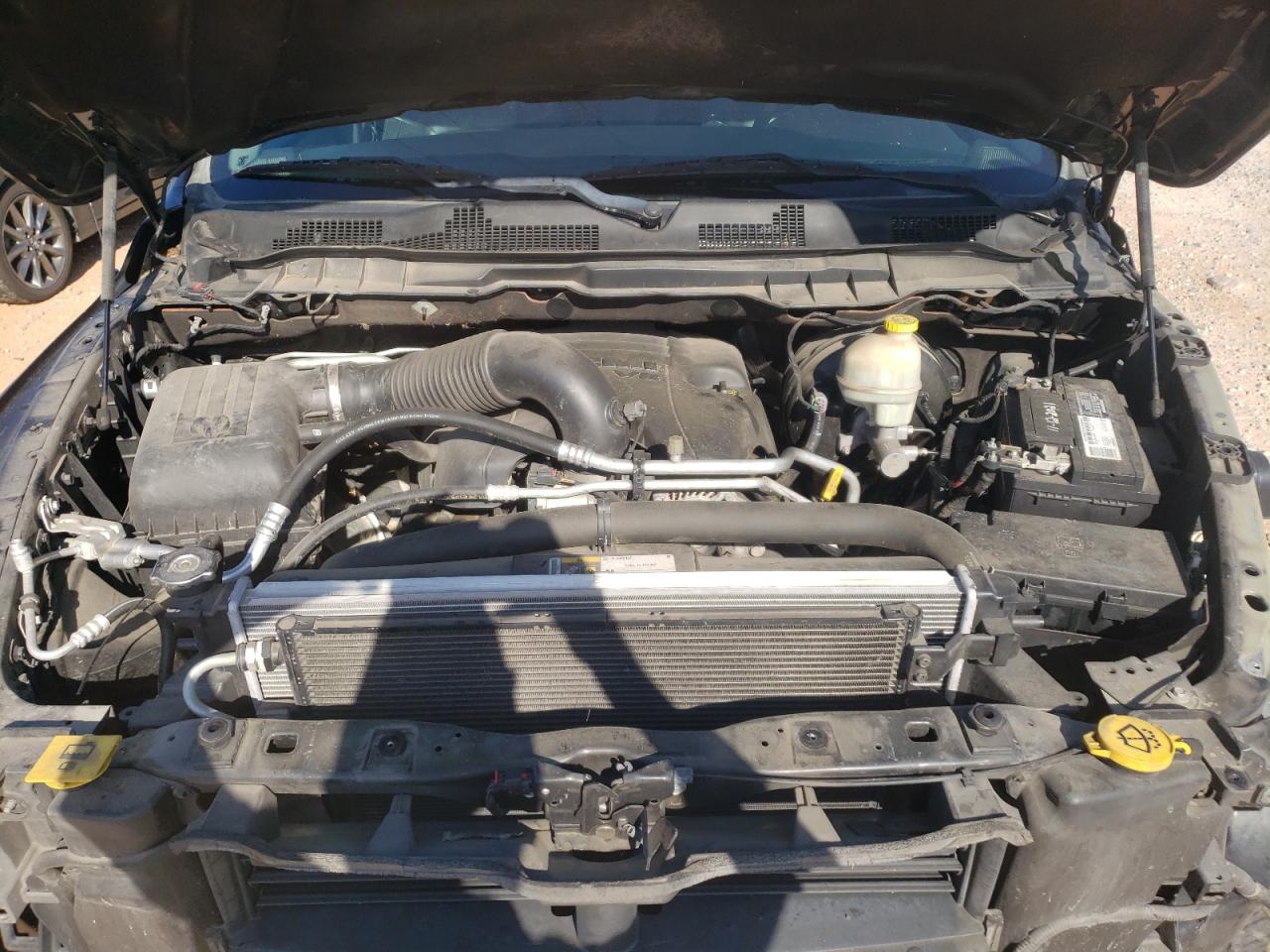 1C6RR7NT9GS153121 2016 Ram 1500 Laramie