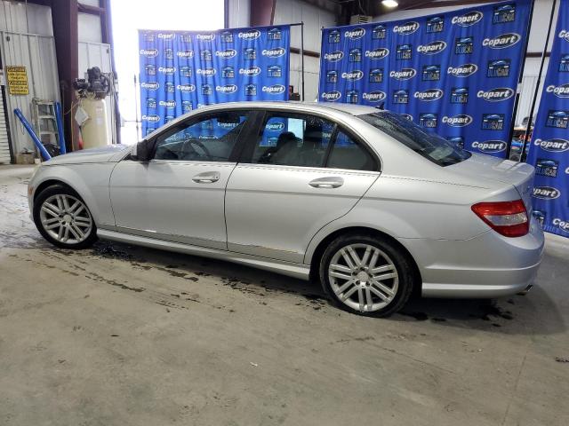 2009 Mercedes-Benz C 300 VIN: WDDGF54XX9R079905 Lot: 59781934