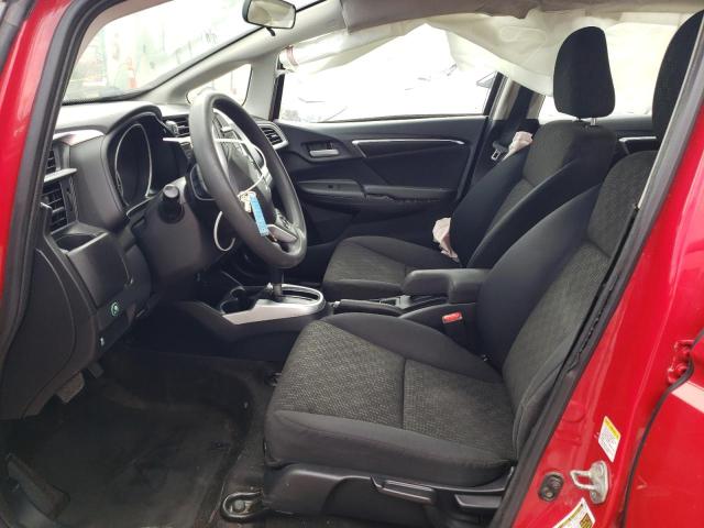 2015 Honda Fit Lx VIN: 3HGGK5H53FM758136 Lot: 58688844