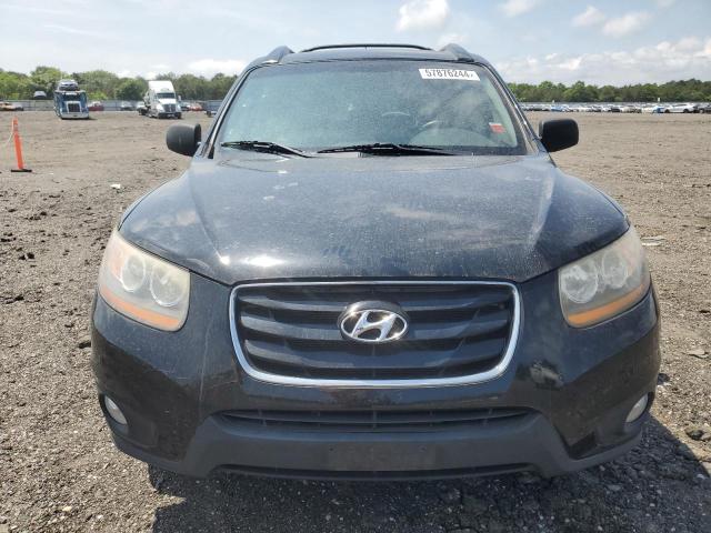 2010 Hyundai Santa Fe Se VIN: 5NMSHDAG3AH355623 Lot: 57876244