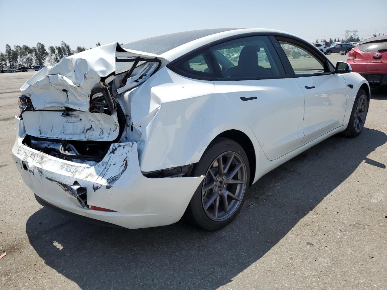 5YJ3E1EAXPF507036 2023 Tesla Model 3