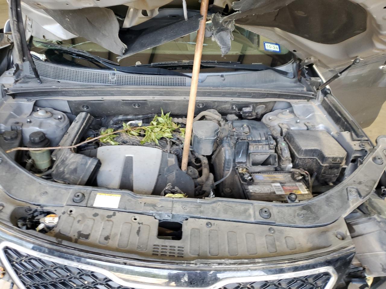 5XYKW4A27DG419879 2013 Kia Sorento Sx