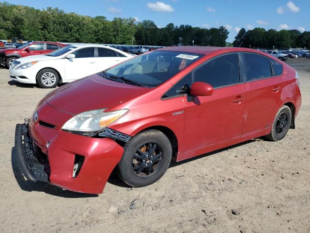 2012 Toyota Prius VIN: JTDKN3DU8C1515190 Lot: 61075064