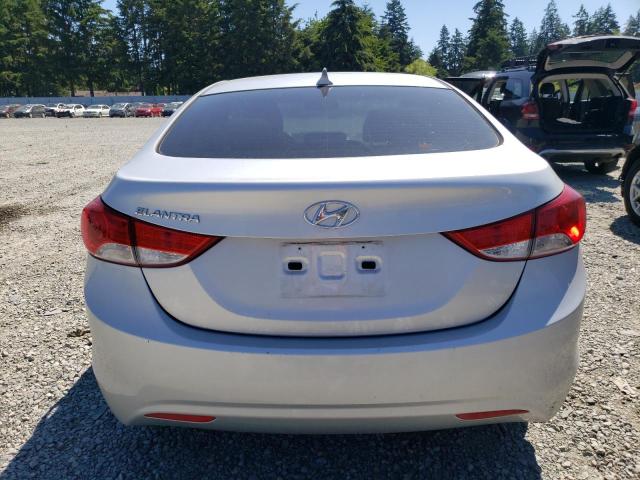 2013 Hyundai Elantra Gls VIN: KMHDH4AE6DU810982 Lot: 59710504