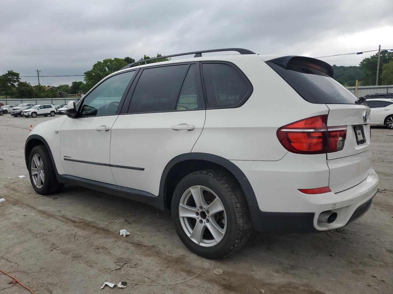 2012 BMW X5 xDrive35D vin: 5UXZW0C58CL671947