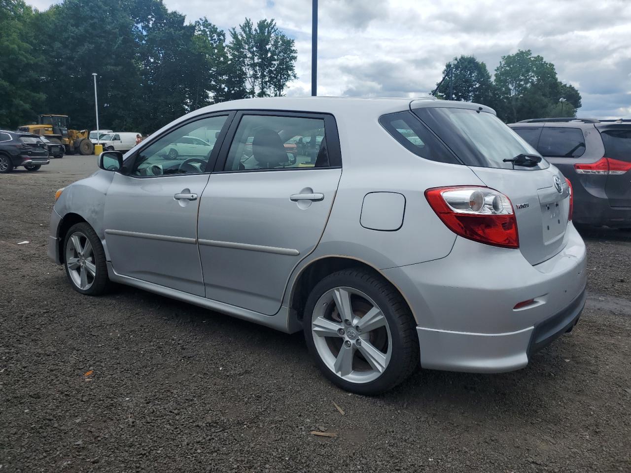 2T1LE4EE7AC017167 2010 Toyota Corolla Matrix S