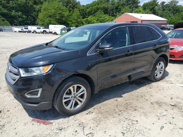 2015 FORD EDGE SEL - 2FMTK4J80FBC21491